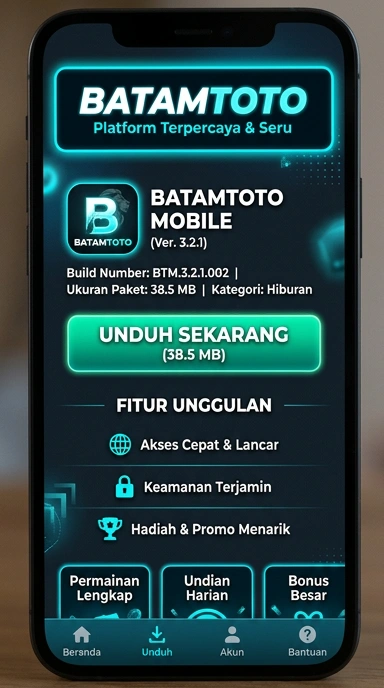 Unduh dan Instal APK batamtoto dengan Mudah