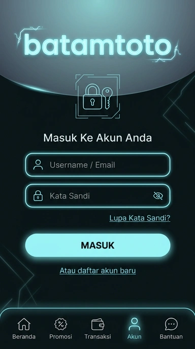 Masuk ke Akun batamtoto Anda dengan Mudah